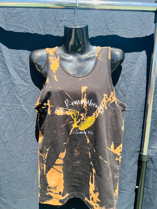 Bleach Holy Grail Tank Top