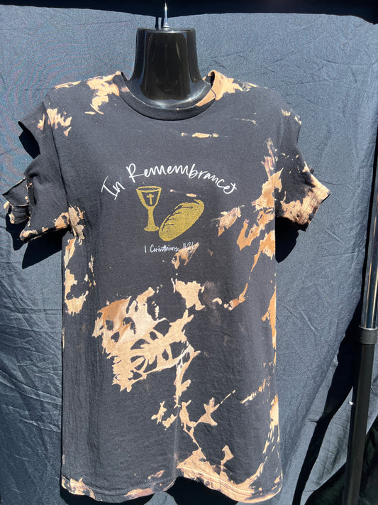 Bleach Distressed Holy Grail T Shirt