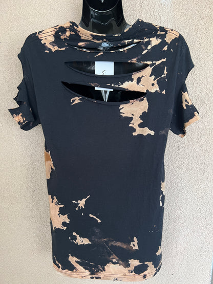 Bleach Distressed Holy Grail T Shirt